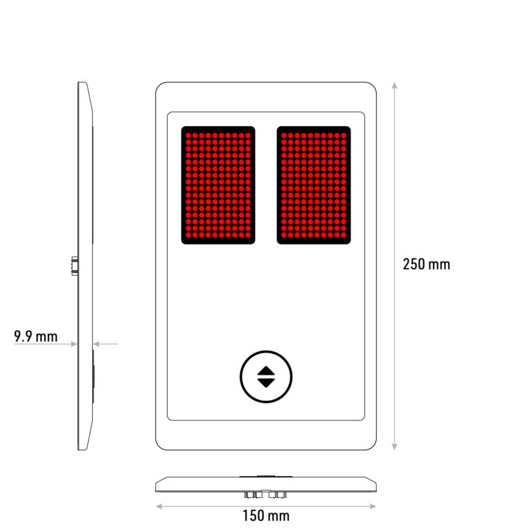 AVOX_1022_dimensions