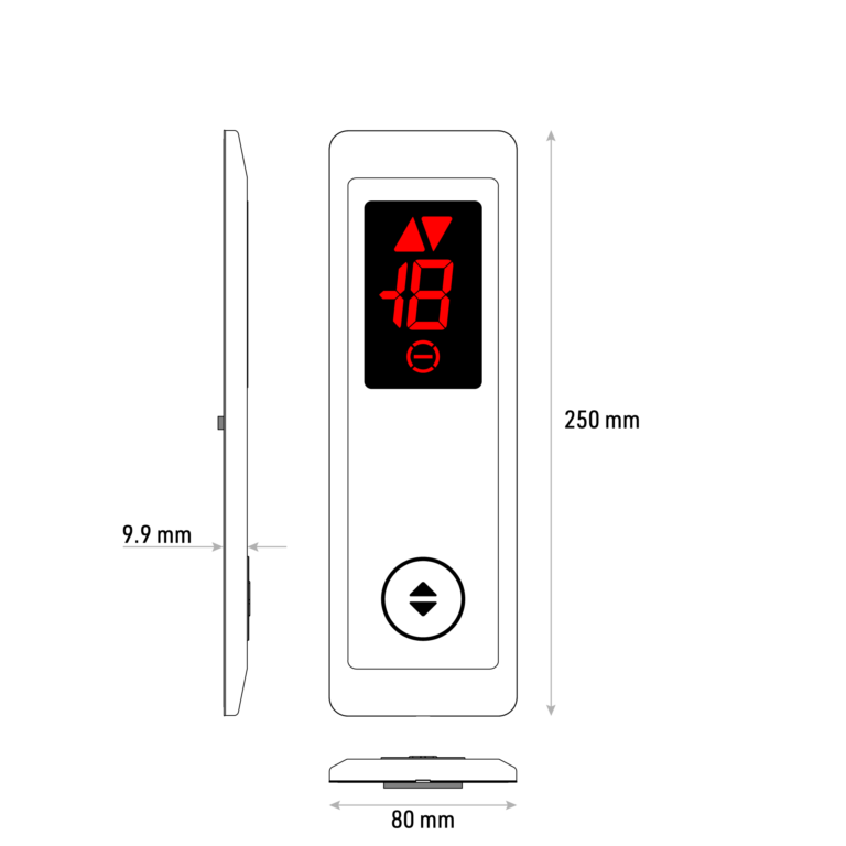 AVOX_PW1272_dimensions